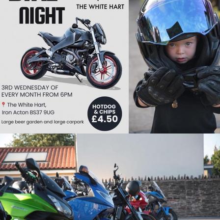 Bike night