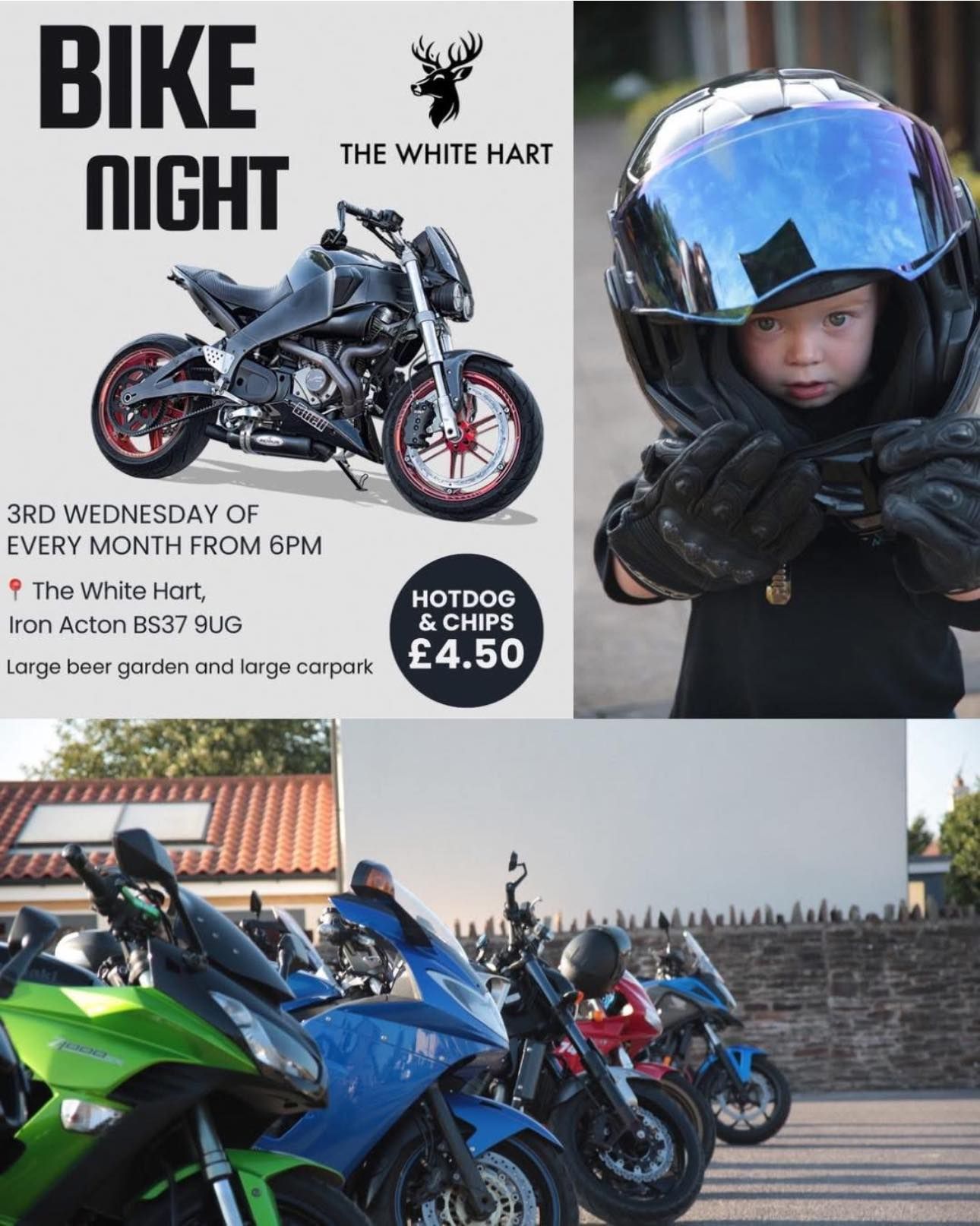 Bike night