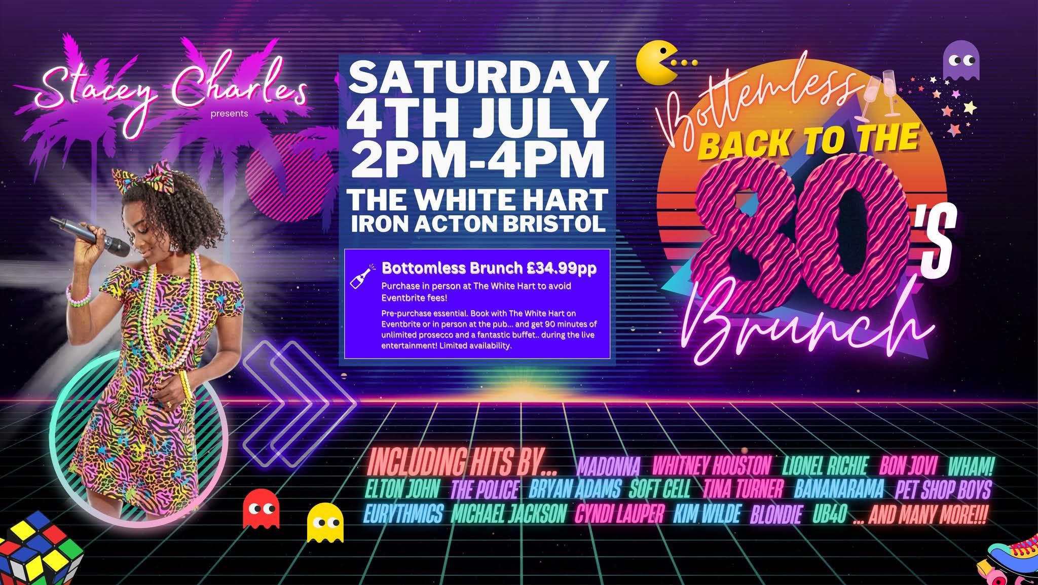 Bottomless brunch 4th of July