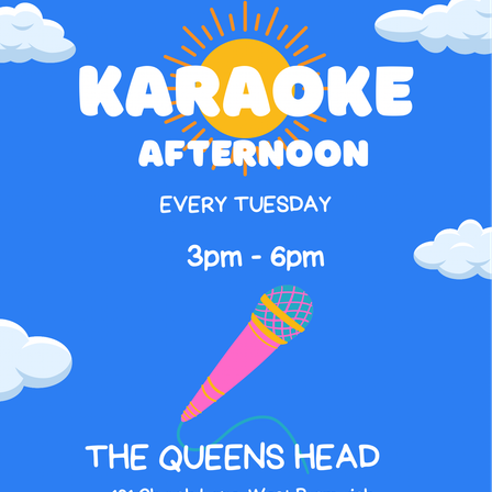 Afternoon Karaoke