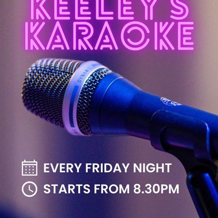 Friday Night Karaoke