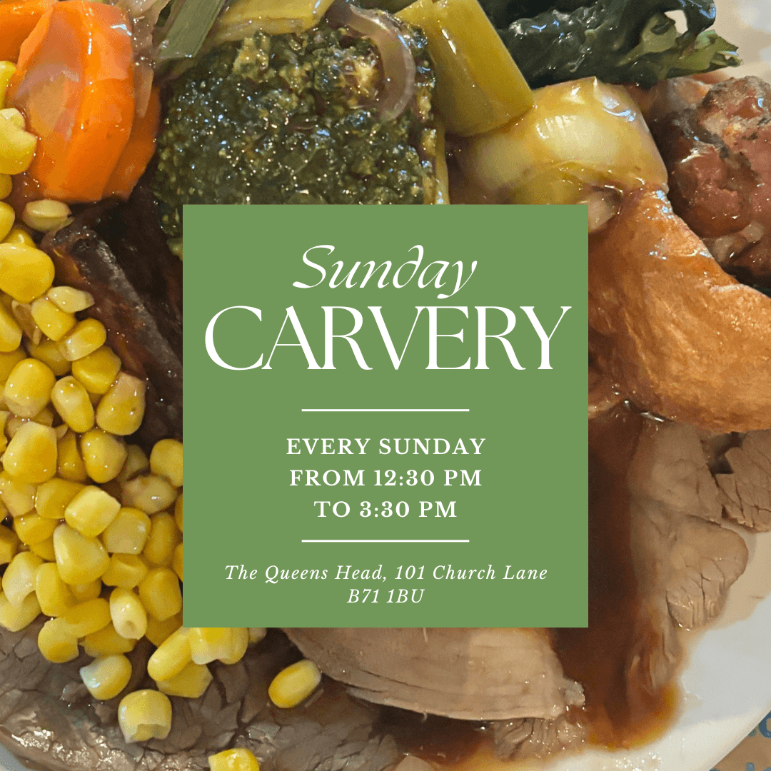 Sunday Carvery