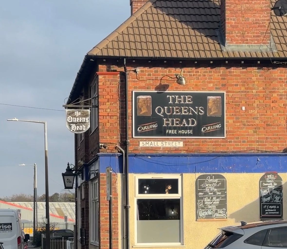 Queens Head