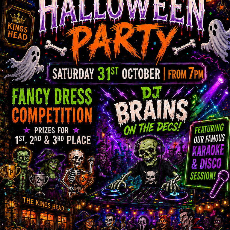 Halloween Party