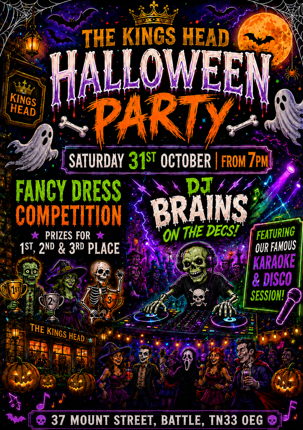 Halloween Party