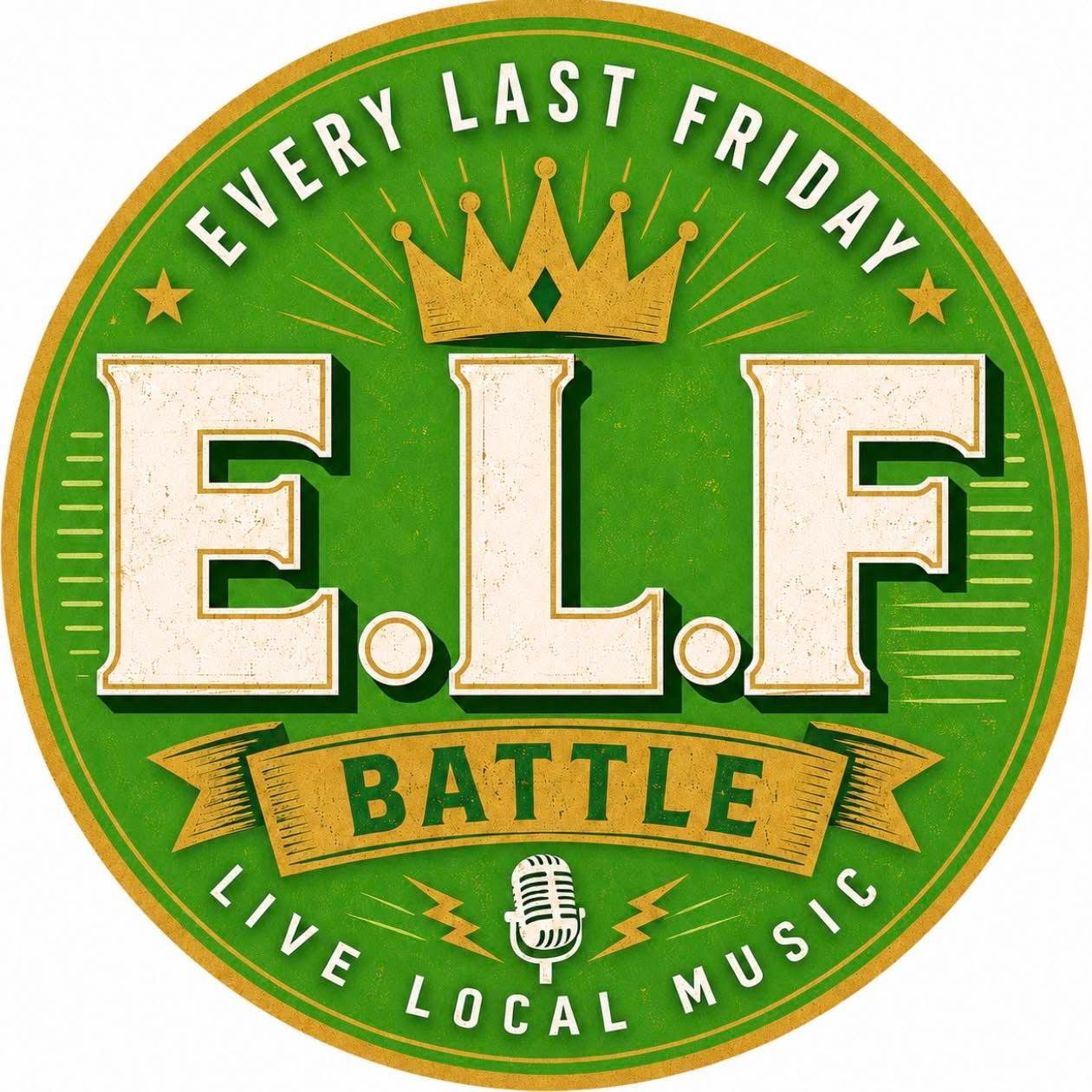 E.L.F - Live Local Music