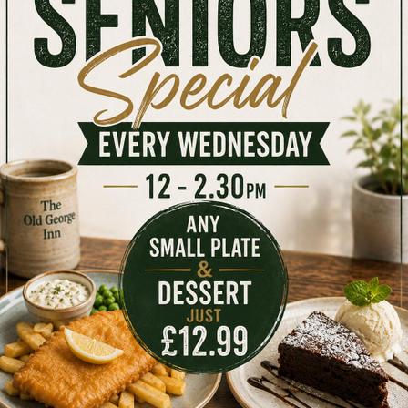 Seniors offer