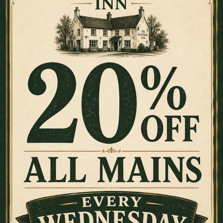 Wednesday Offer