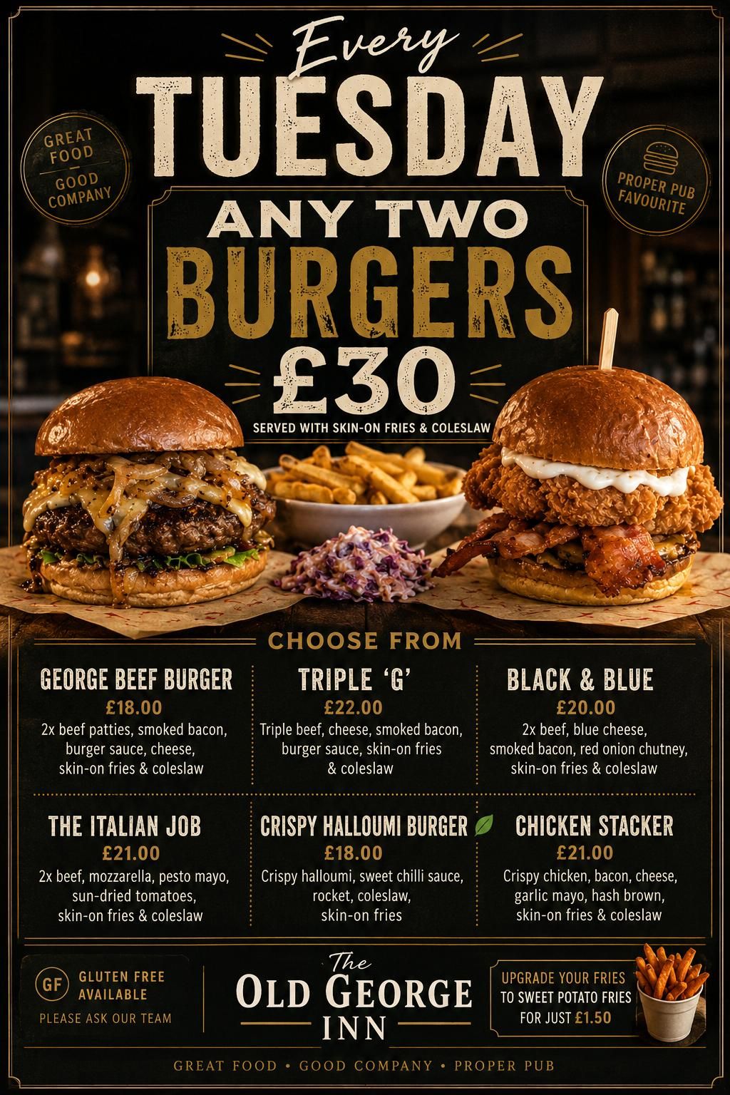 Tuesday Night Special