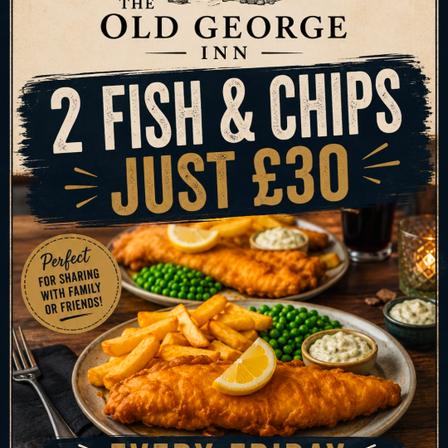 Friday Fish Special