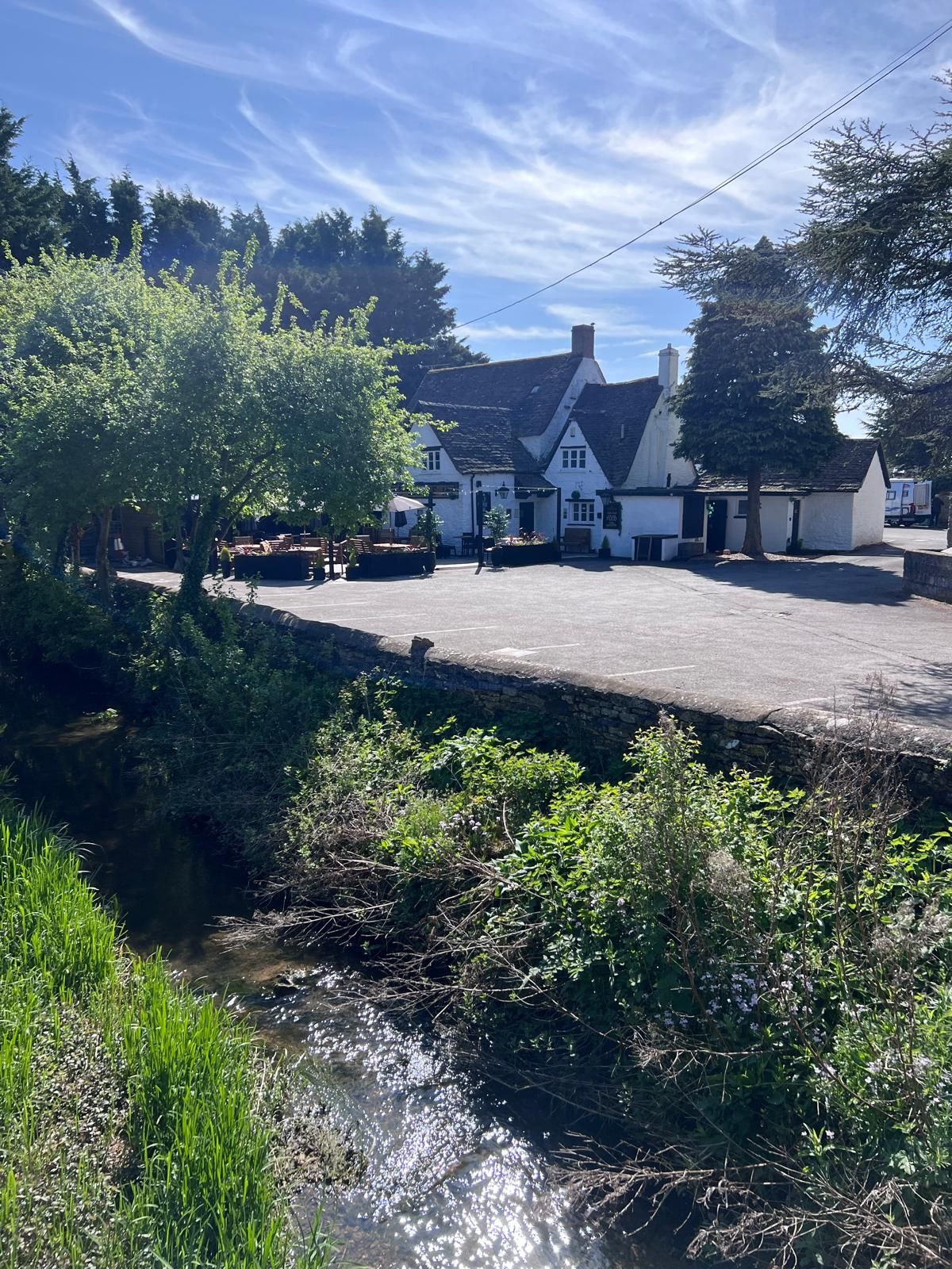The Old George Inn, South Cerney