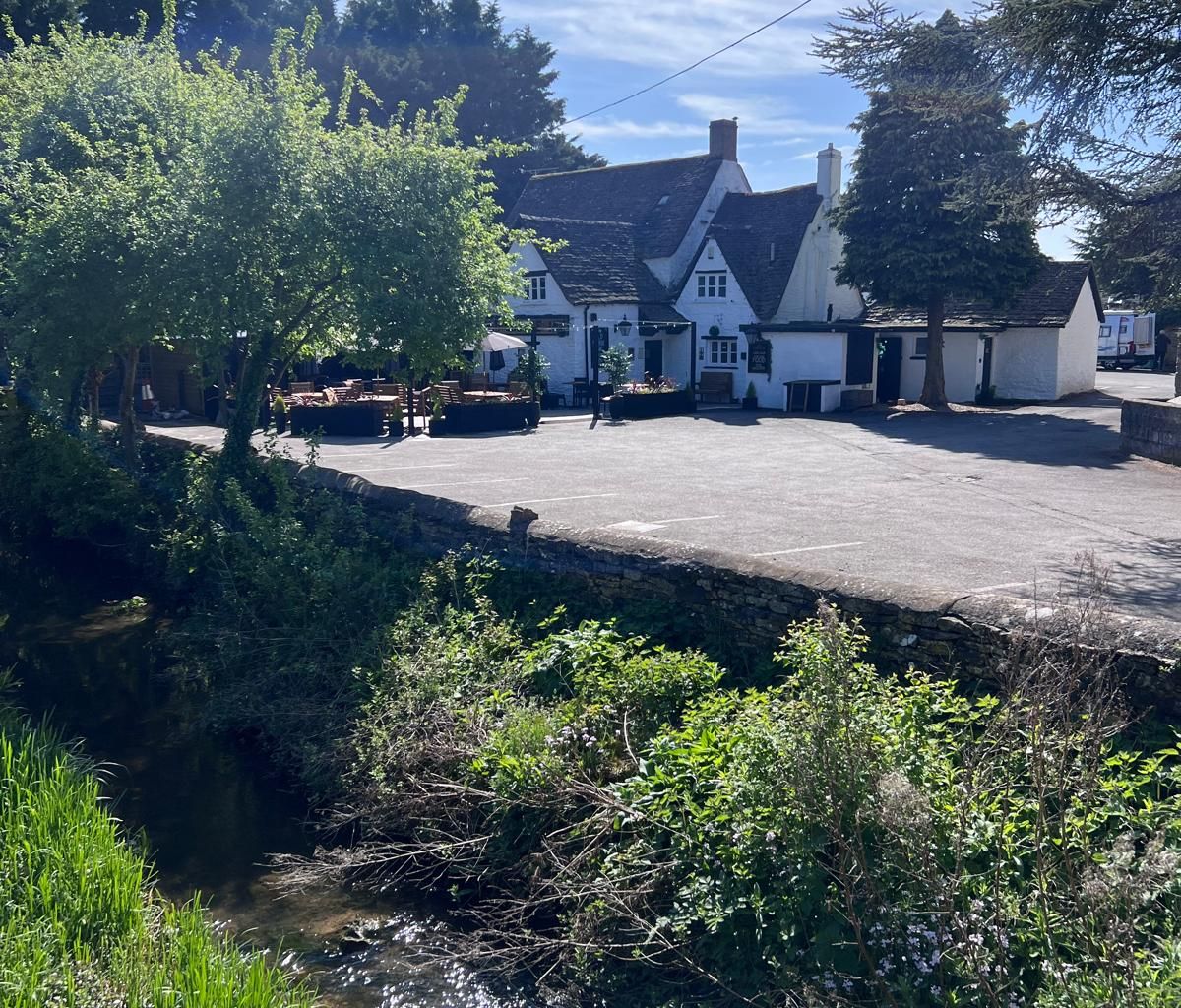 The Old George Inn