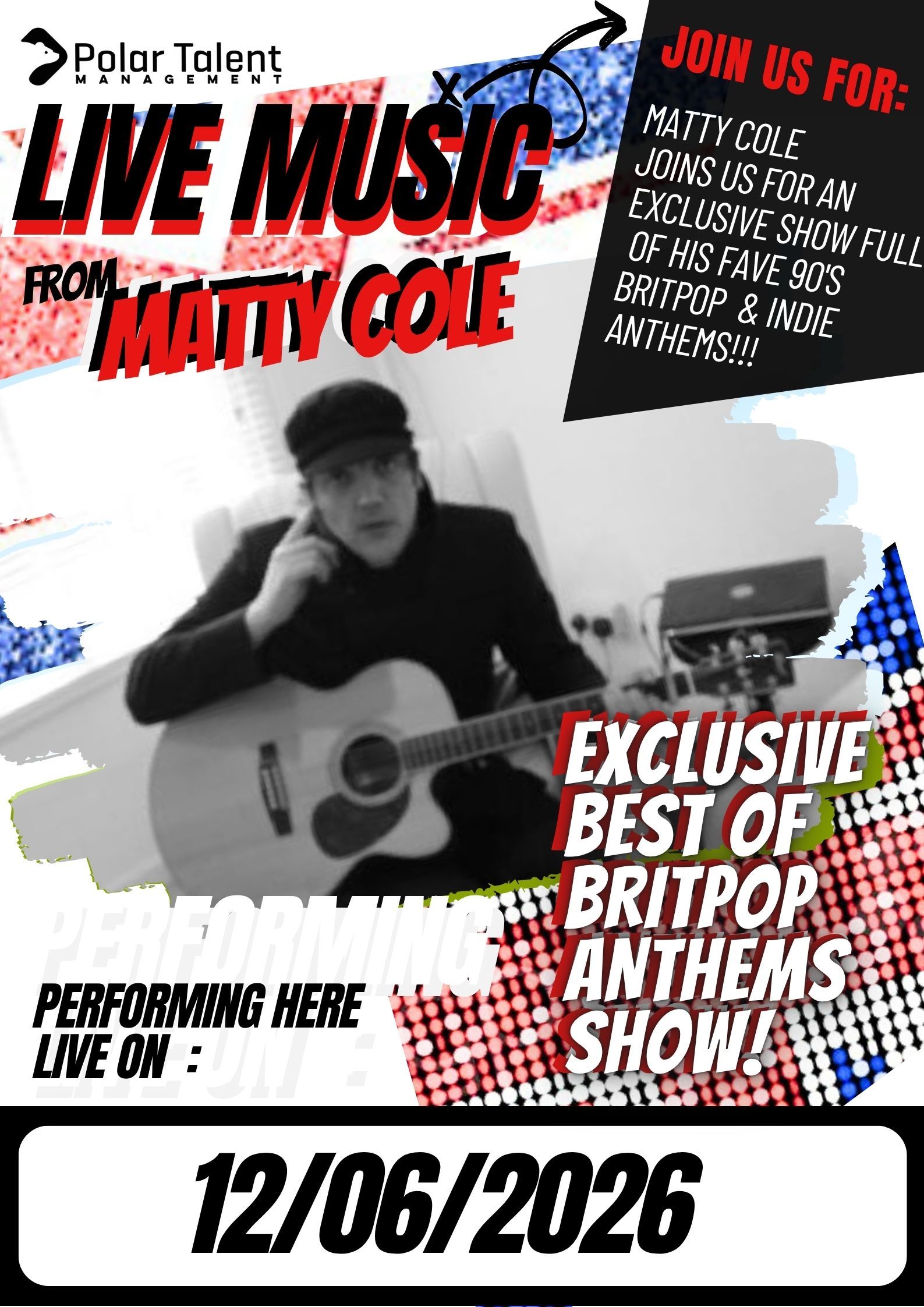 Matty Cole (Britpop)