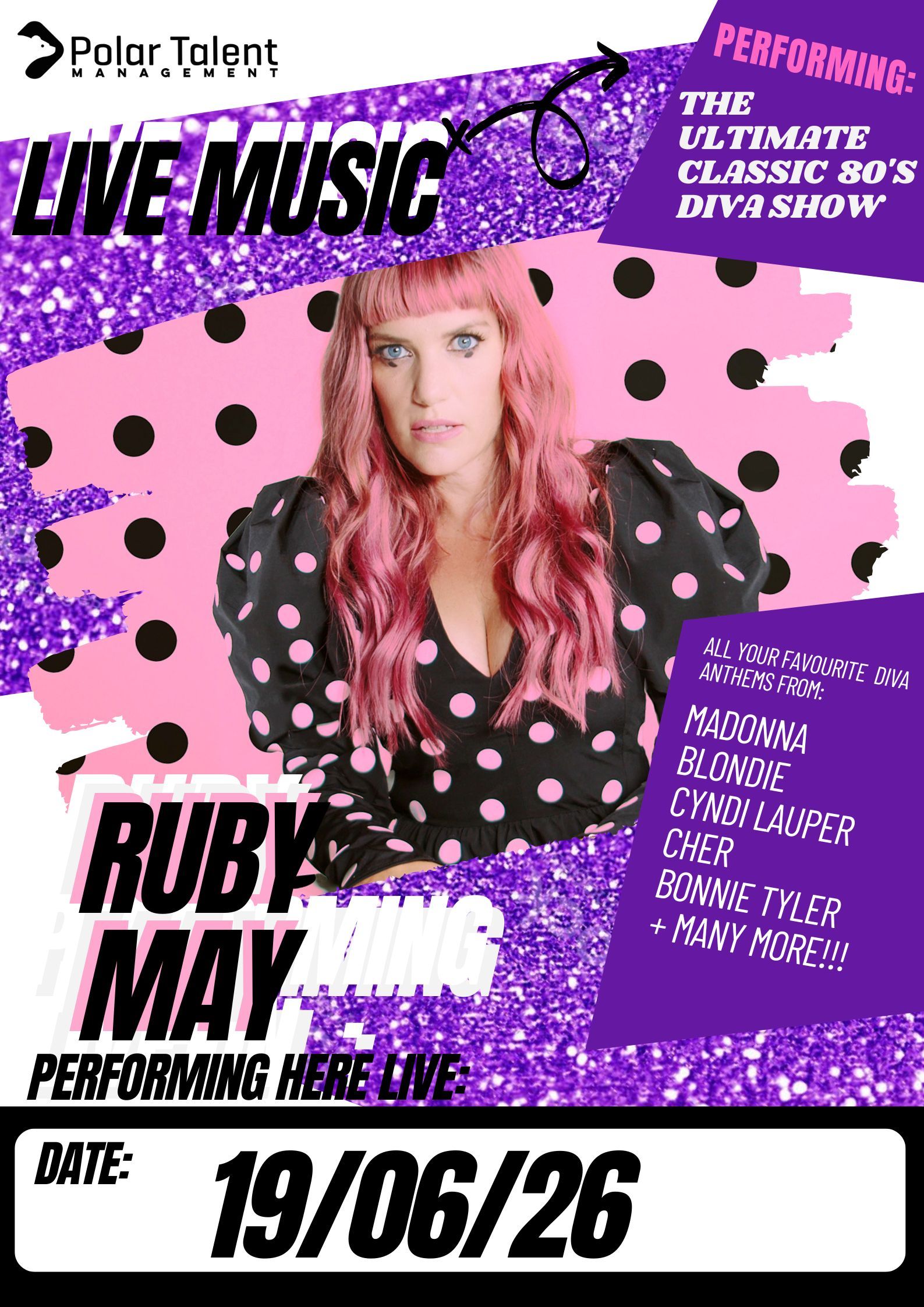Ruby May (Diva)
