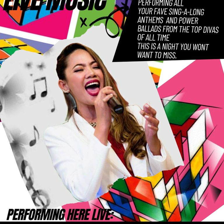 Rotshe Diva Live