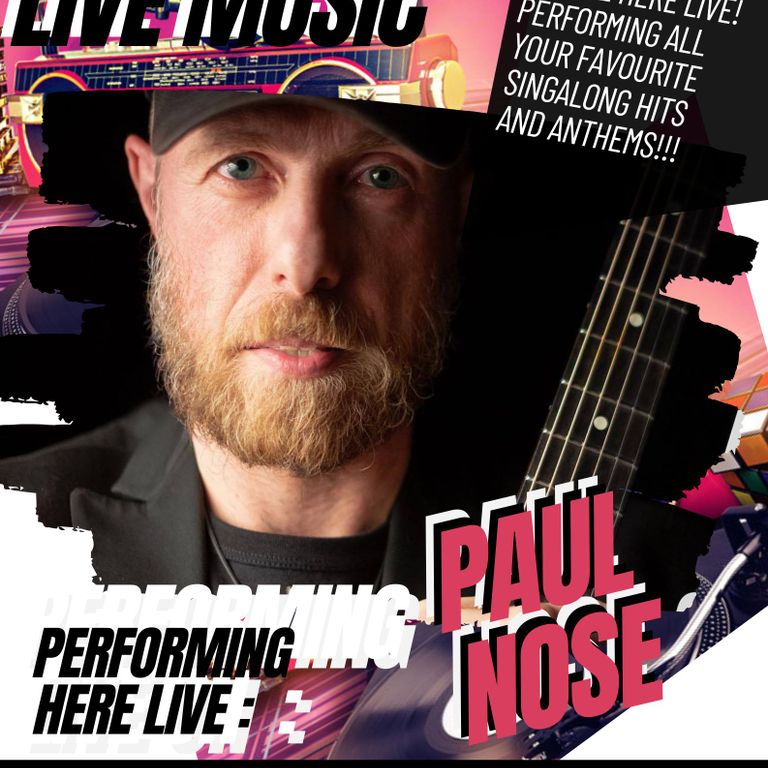 Paul Nose Live