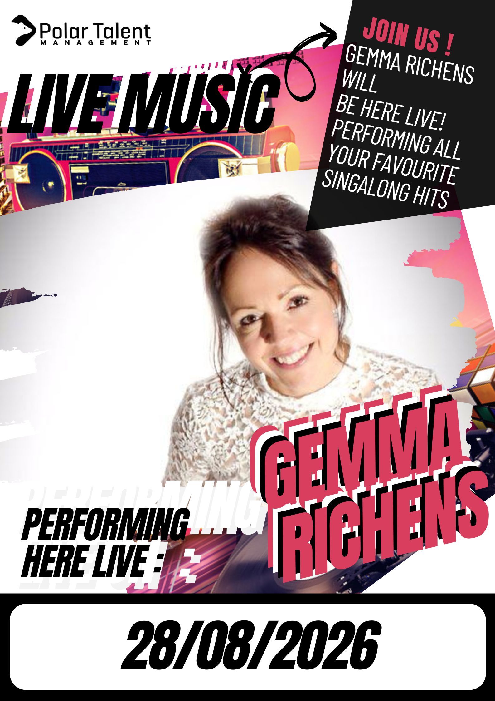 Gemma Richens