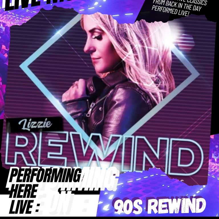 Lizzie 90's Rewind