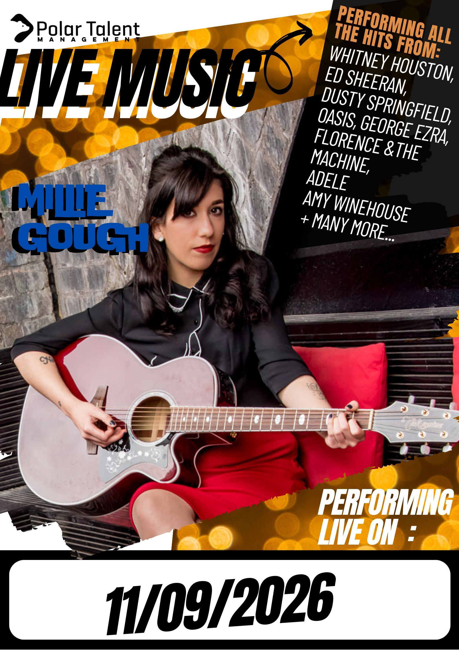 Millie Gough