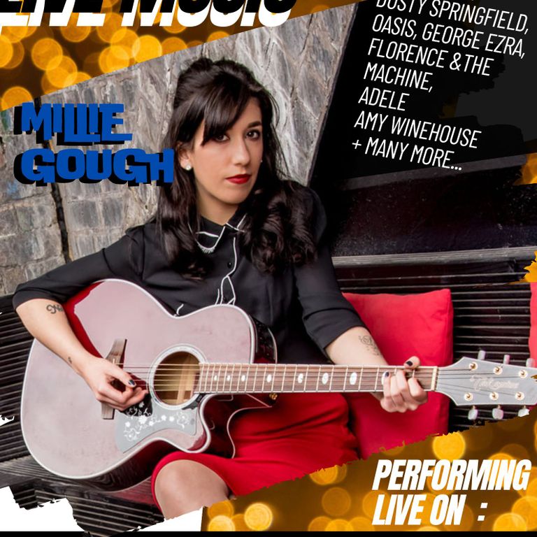 Millie Gough