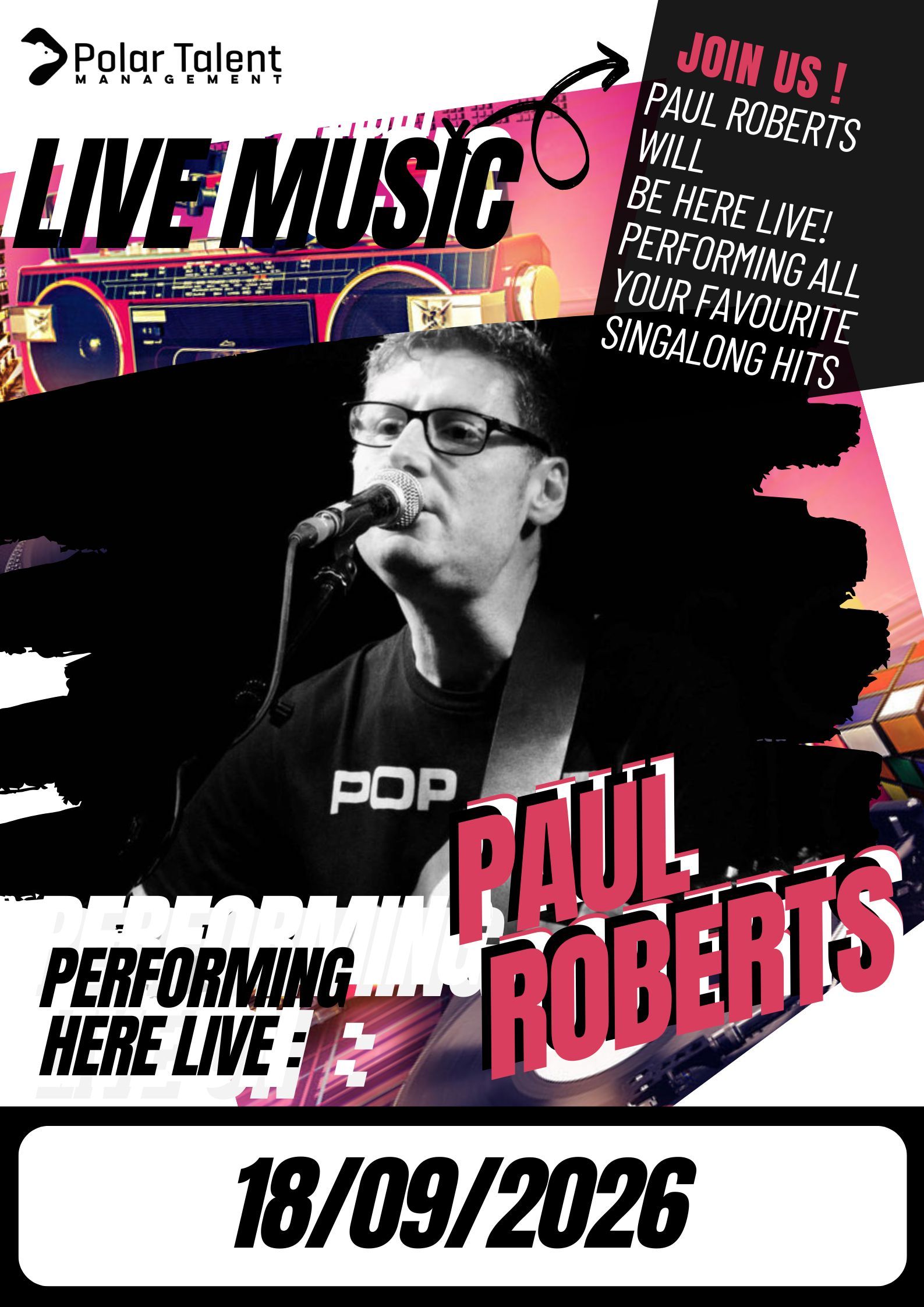Paul Roberts
