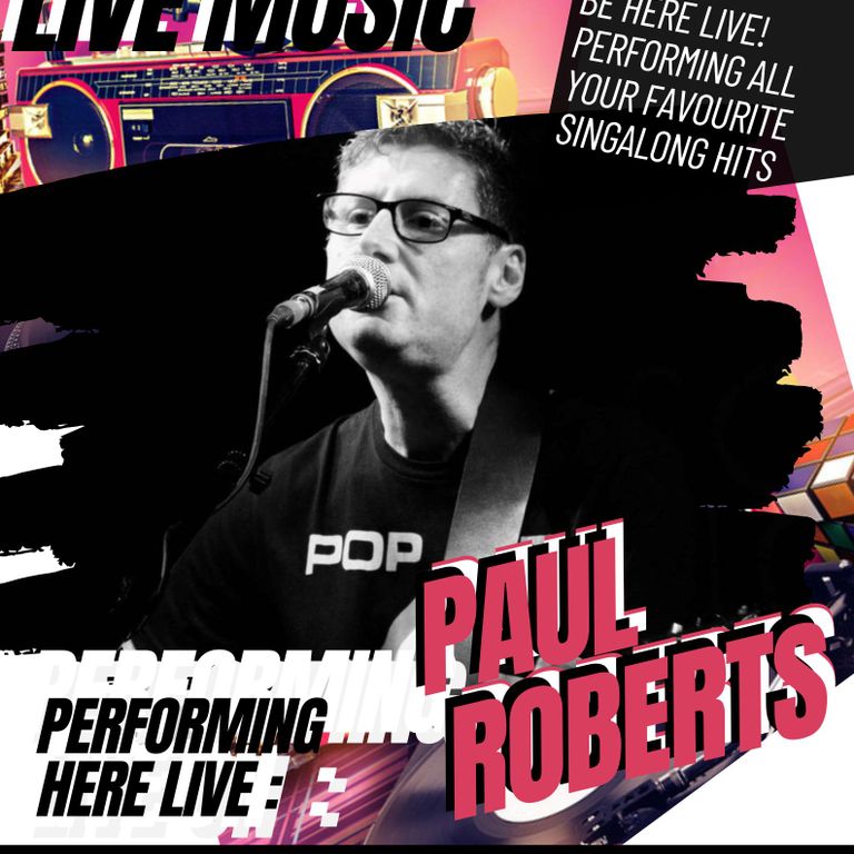 Paul Roberts