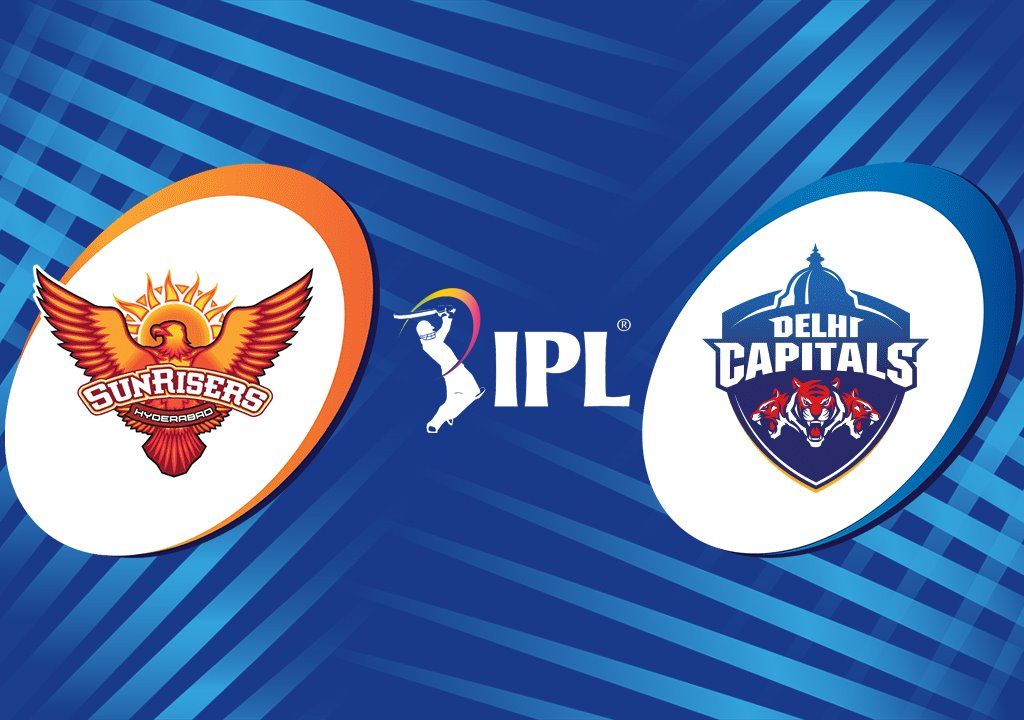 Sunrisers Hyderabad vs Delhi Capitals