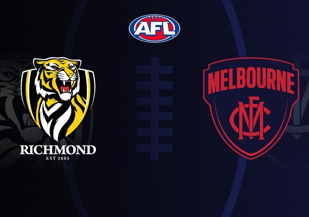 Richmond Football Club vs Melbourne Football Club