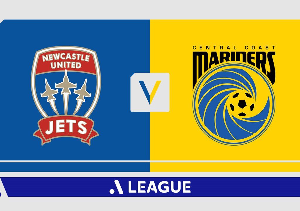 Newcastle Jets vs Central Coast Mariners