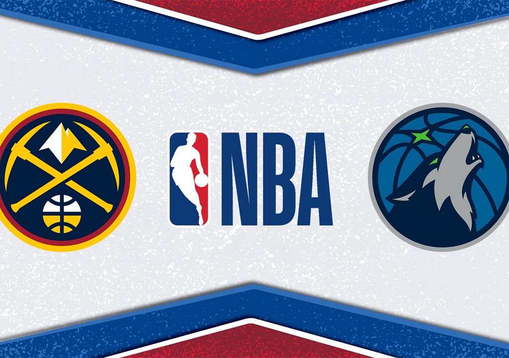 Denver Nuggets vs Minnesota Timberwolves