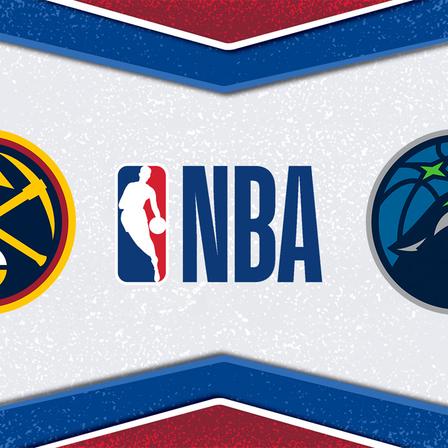 Denver Nuggets vs Minnesota Timberwolves