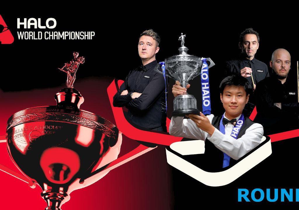 Halo World Championship Round 2