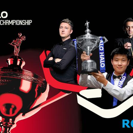 Halo World Championship Round 2