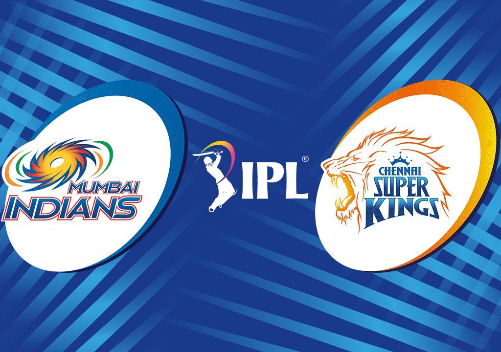 Mumbai Indians vs Chennai Super Kings