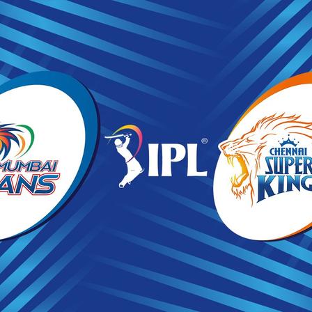 Mumbai Indians vs Chennai Super Kings