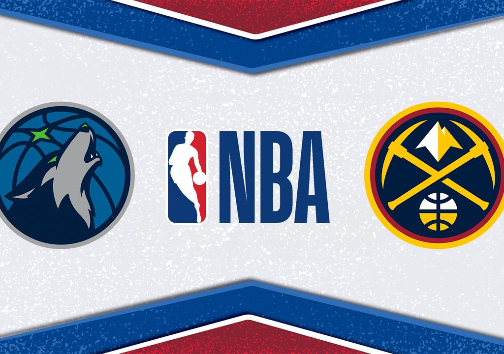 Minnesota Timberwolves vs Denver Nuggets