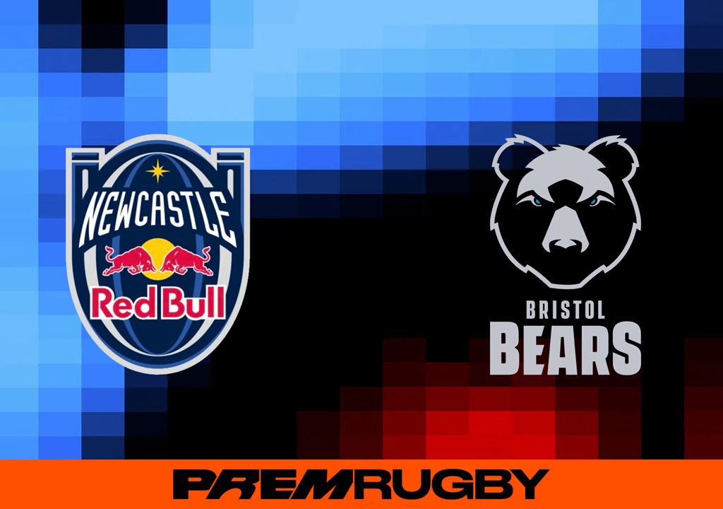 Newcastle Red Bulls vs Bristol Bears