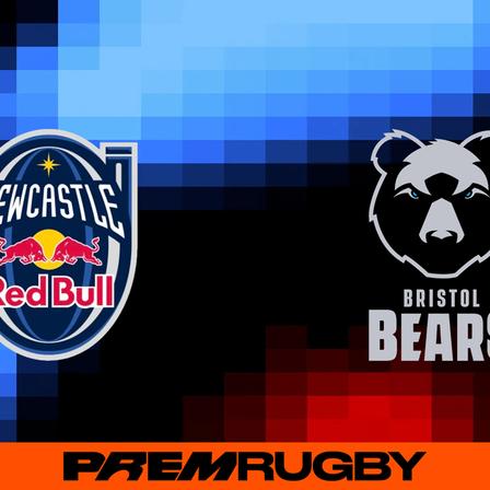 Newcastle Red Bulls vs Bristol Bears