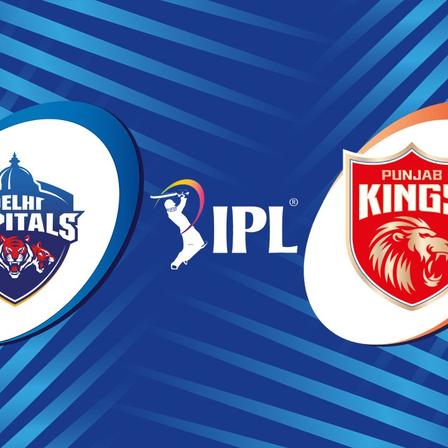 Delhi Capitals vs Punjab Kings