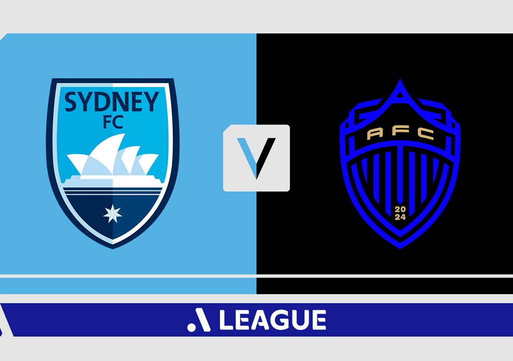 Sydney FC vs Auckland FC
