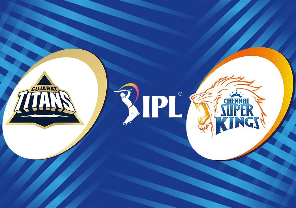 Gujarat Titans vs Chennai Super Kings
