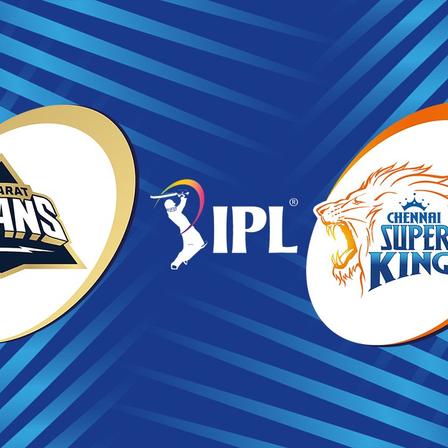 Gujarat Titans vs Chennai Super Kings