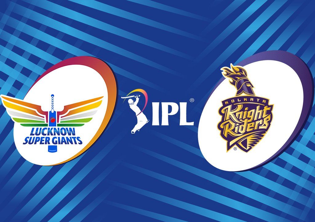 Lucknow Super Giants vs Kolkata Knight Riders