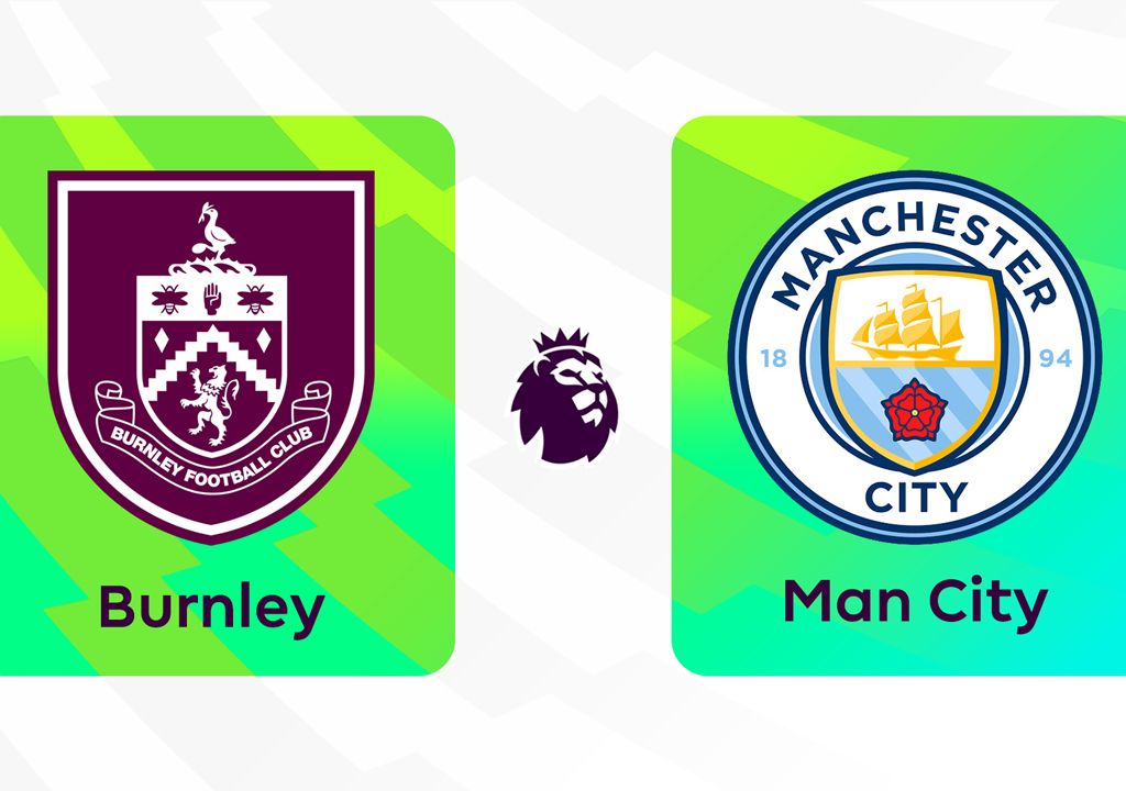 Burnley vs Manchester City