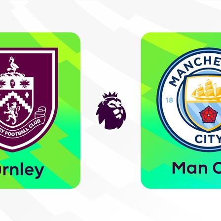 Burnley vs Manchester City
