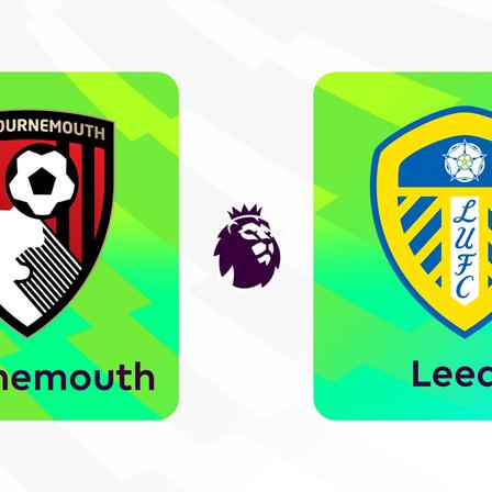 Bournemouth vs Leeds United