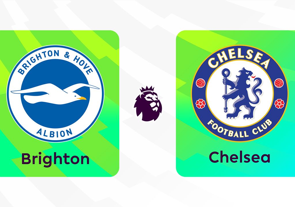 Brighton and Hove Albion vs Chelsea