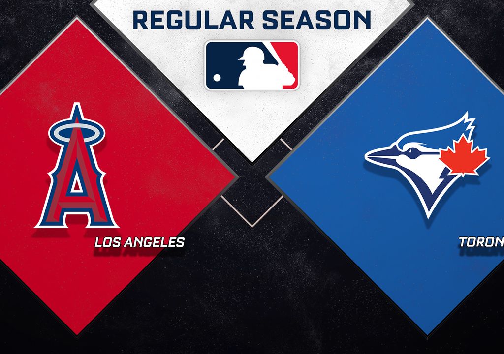 Los Angeles Angels vs Toronto Blue Jays