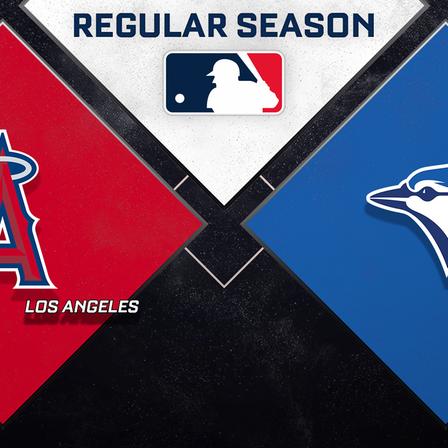 Los Angeles Angels vs Toronto Blue Jays