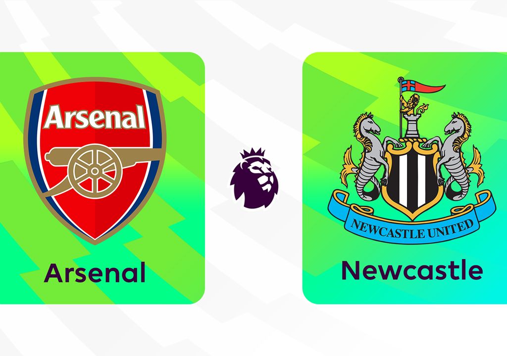 Arsenal vs Newcastle United